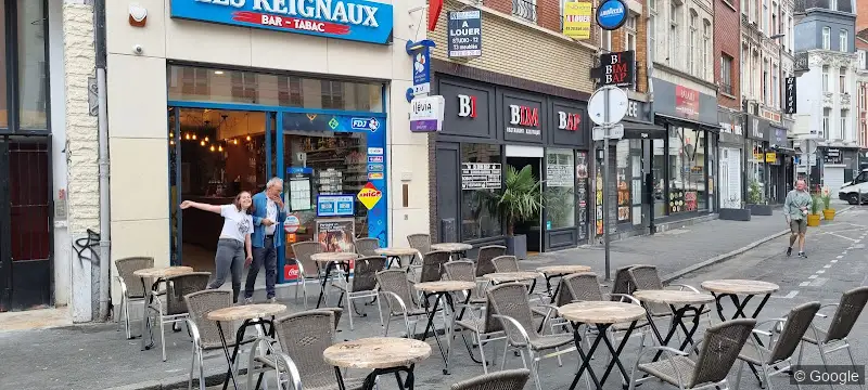 Photo de Tabac les Reignaux ( puff , poppers , nickel , amigo , fdj ), bureau de tabac à Lille