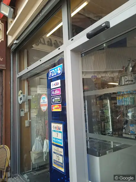 Photo 2 de Tabac Loto de l’Ange, bureau de tabac à Marseille