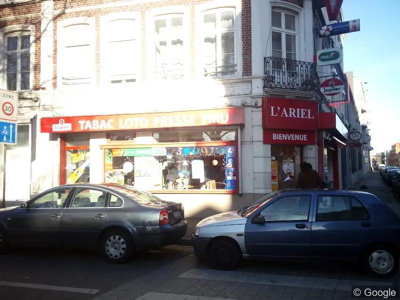 Photo de Tabac Loto Presse L'Ariel, bureau de tabac à Lille
