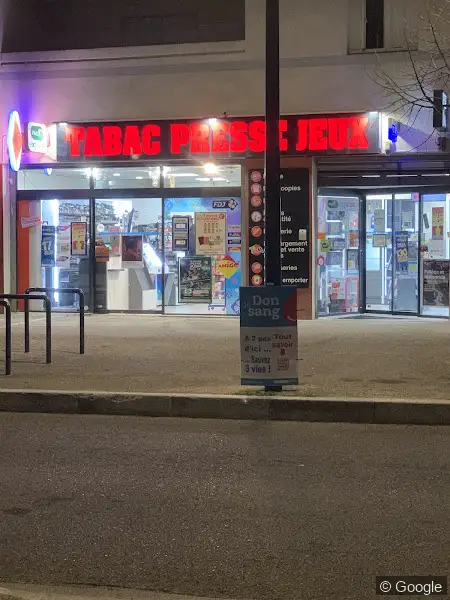 Photo de Tabac MALBOSC, bureau de tabac à Montpellier