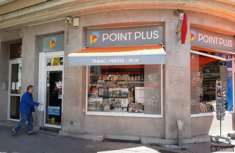 Photo de Tabac Presse Au Coin Bleu, bureau de tabac à Strasbourg
