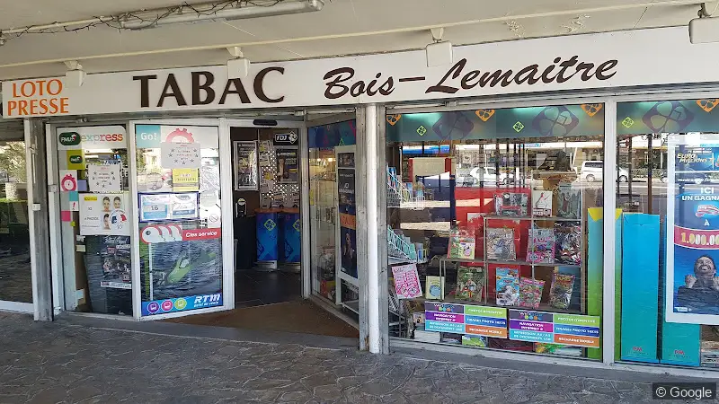 Photo de Tabac Presse Bois Lemaitre, bureau de tabac à Marseille