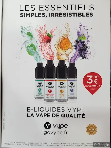 Photo 3 de Tabac Presse Bois Lemaitre, bureau de tabac à Marseille