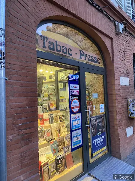 Photo de Tabac Presse, bureau de tabac à Toulouse