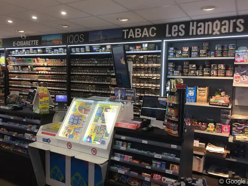 Photo 3 de Tabac Presse des Hangars, bureau de tabac à Bordeaux
