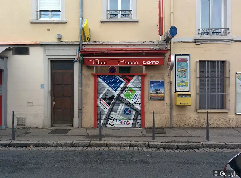 Photo de Tabac - Presse - Loto-CBD-multiservices, bureau de tabac à Lyon