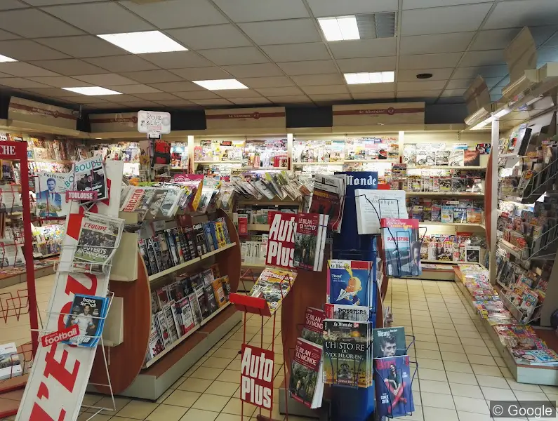 Photo 2 de Tabac Presse Loto Le Narbonne, bureau de tabac à Toulouse
