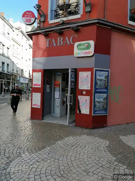 Photo de Tabac - Presse - Loto - PMU, bureau de tabac à Lyon