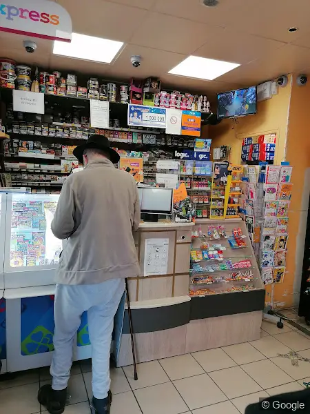 Photo 2 de Tabac - Presse - Loto - PMU, bureau de tabac à Lyon