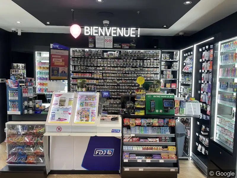 Photo 2 de Tabac Presse Loto Pmu Drugstore LE MAJOR, bureau de tabac à Marseille