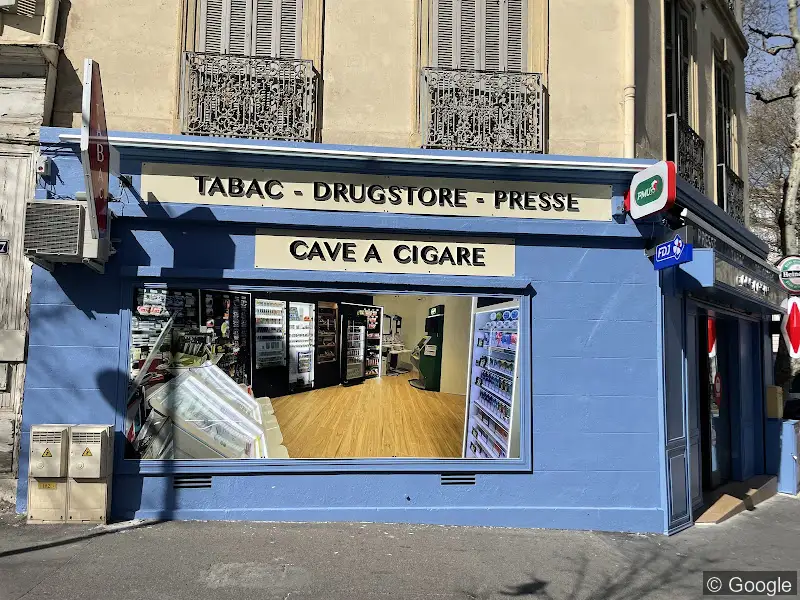 Photo 3 de Tabac Presse Loto Pmu Drugstore LE MAJOR, bureau de tabac à Marseille