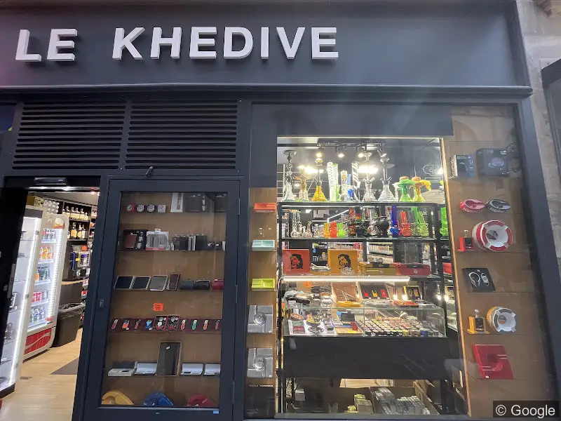 Photo de Tabac presse Rue boileau - Le Khedive, bureau de tabac à Nantes