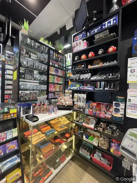 Photo 2 de Tabac presse Rue boileau - Le Khedive, bureau de tabac à Nantes