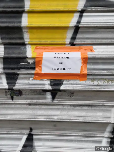 Photo de Tabac Saint Jacques, bureau de tabac à Nantes