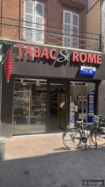 Photo 3 de Tabac Saint Rome, bureau de tabac à Toulouse