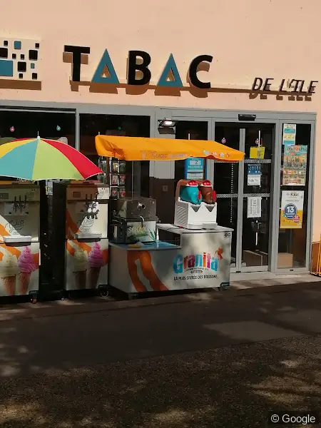 Photo 2 de Tabac Vap De L'lle 7j/7, bureau de tabac à Lyon