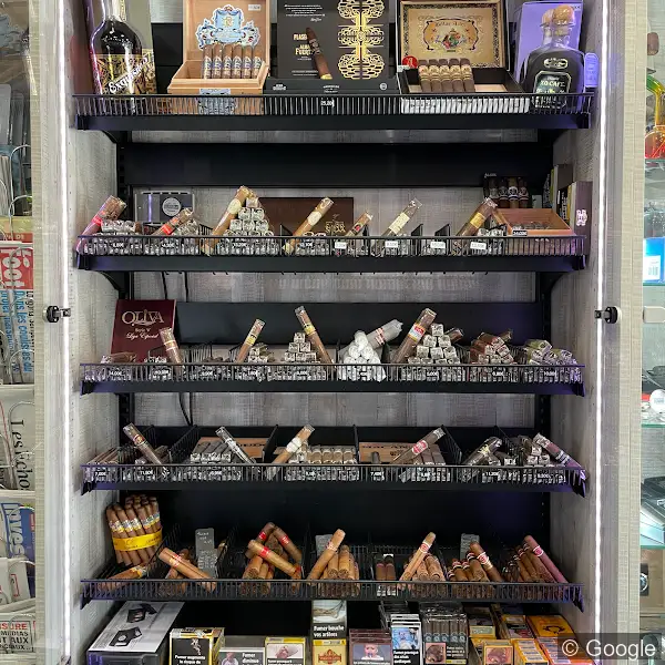 Photo 2 de Tabac Vapotage l'Annonciade, bureau de tabac à Marseille