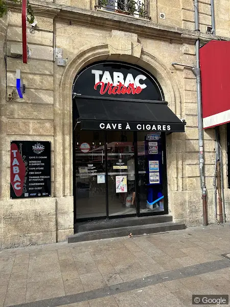Photo de Tabac Victoire, bureau de tabac à Bordeaux