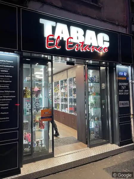 Photo de Tabac Victoire El Estanco, bureau de tabac à Bordeaux