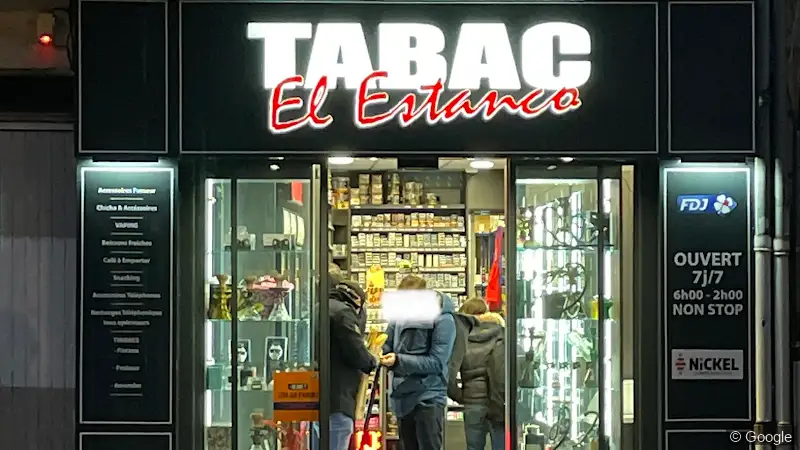 Photo 2 de Tabac Victoire El Estanco, bureau de tabac à Bordeaux