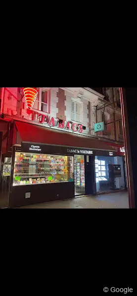 Photo 3 de Tabac Voltaire, bureau de tabac à Paris