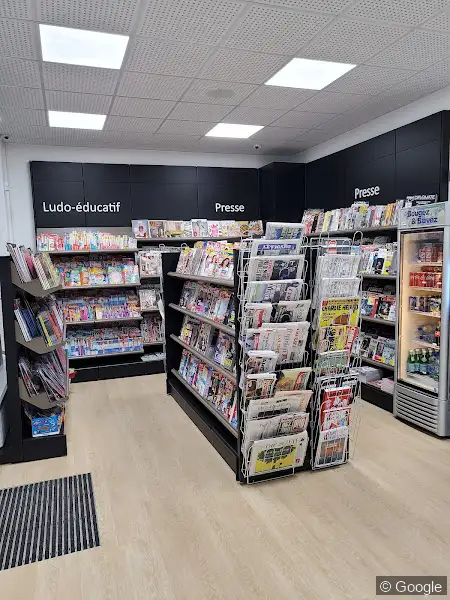 Photo 2 de Toute la presse, bureau de tabac à Strasbourg